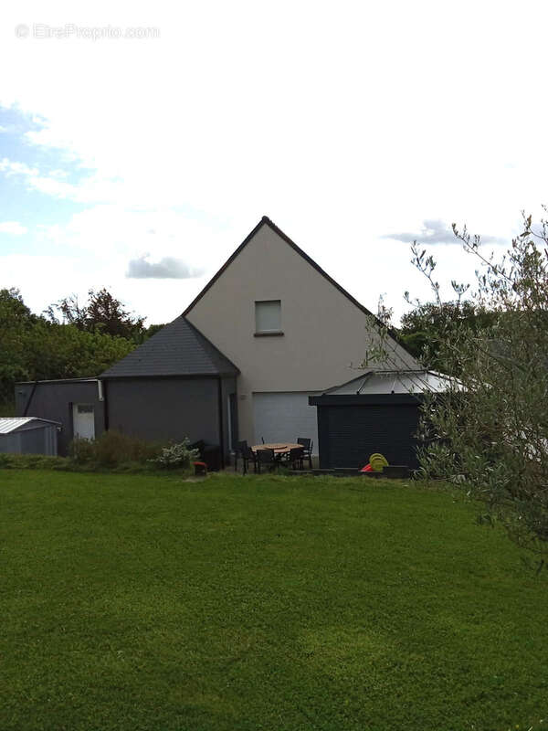 Maison à LAIGNELET