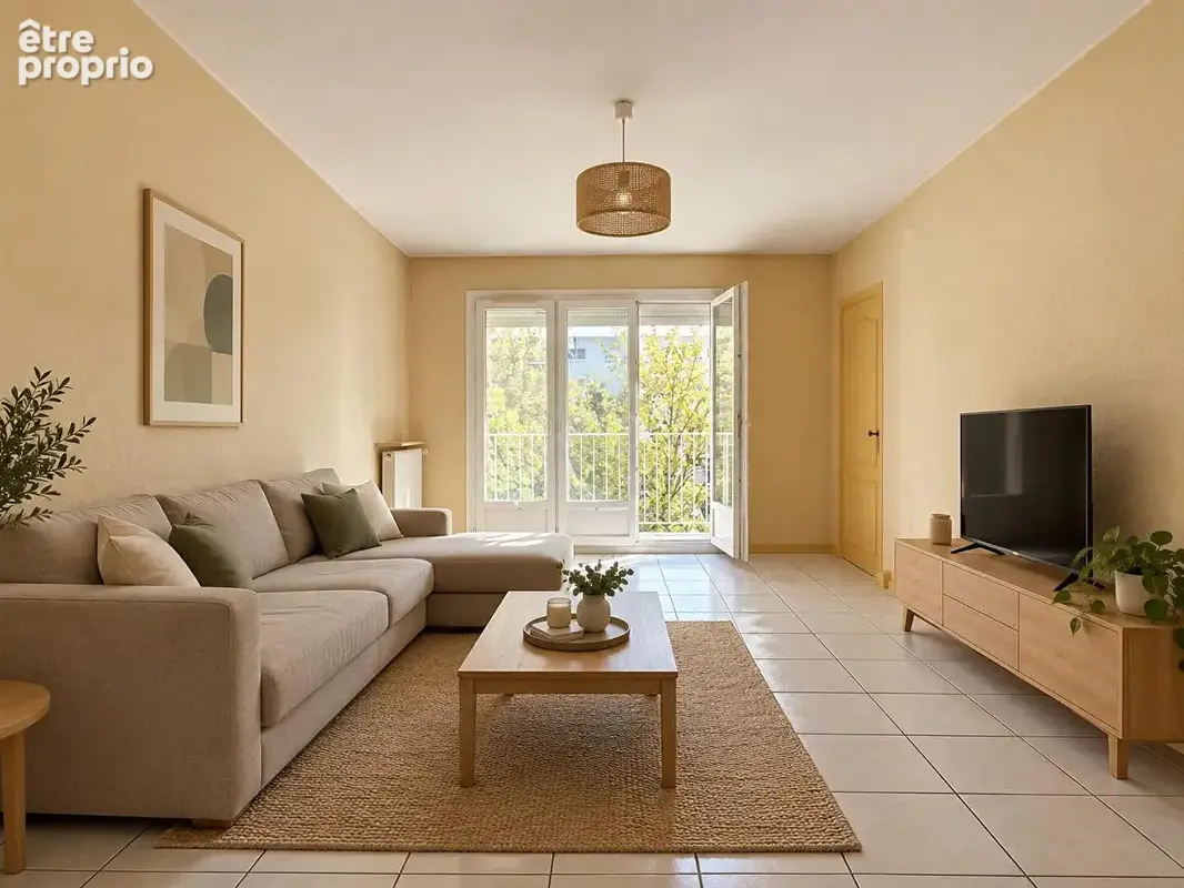 Appartement à VILLIERS-SUR-MARNE