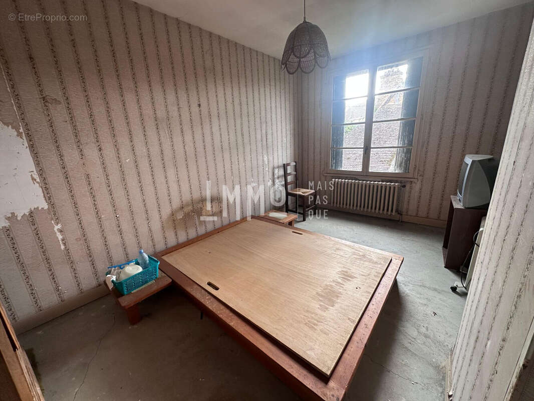 Maison à PARIGNE-L'EVEQUE