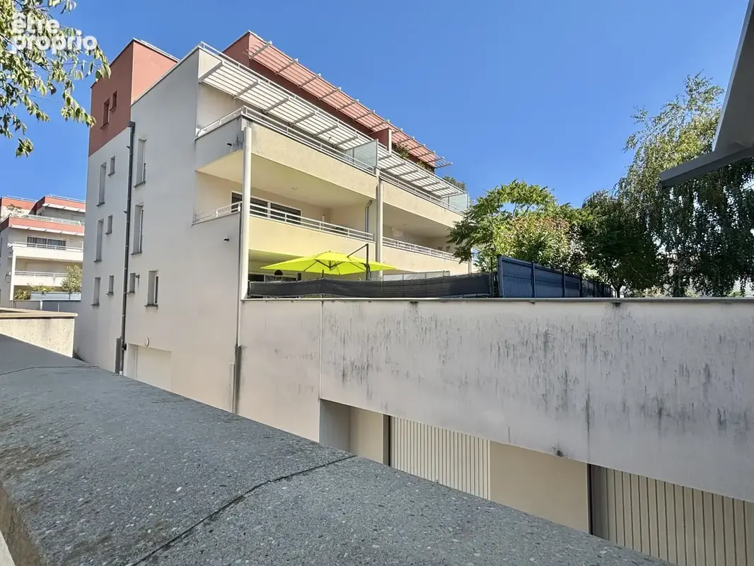 Valence - appartement t3 de 70 m2 - photo 28