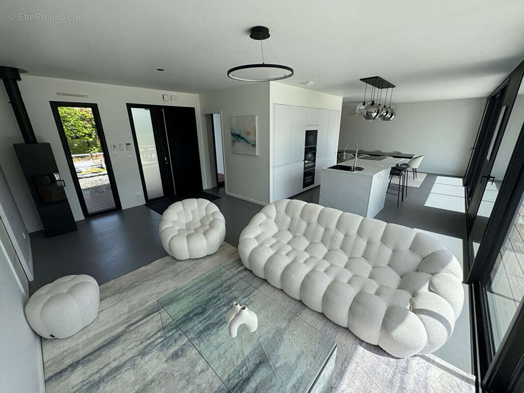 Maison 112m² à landivisiau - photo 2