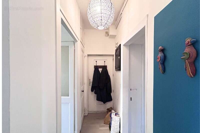 Appartement à LYON-3E