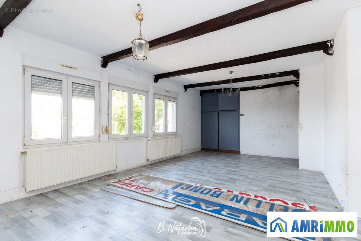 Commerce à VILLERUPT