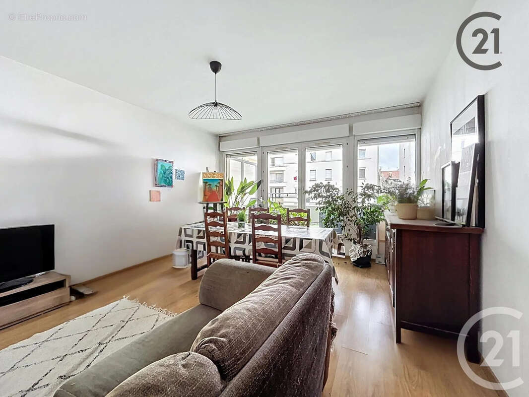 Appartement à REIMS