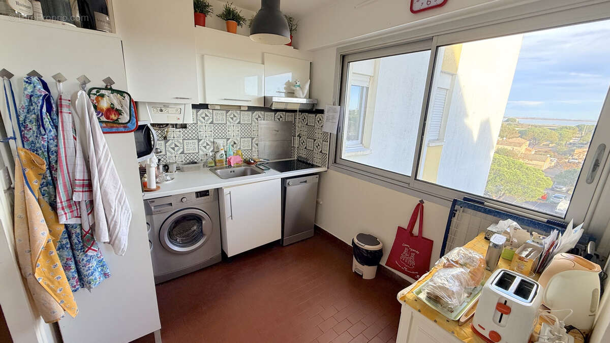 Appartement à CANDILLARGUES