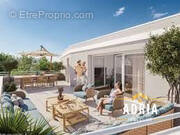 Appartement à DONVILLE-LES-BAINS