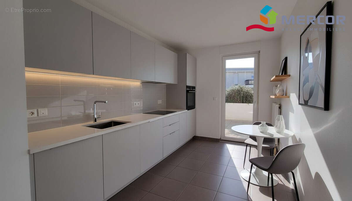 Appartement à HOLTZHEIM