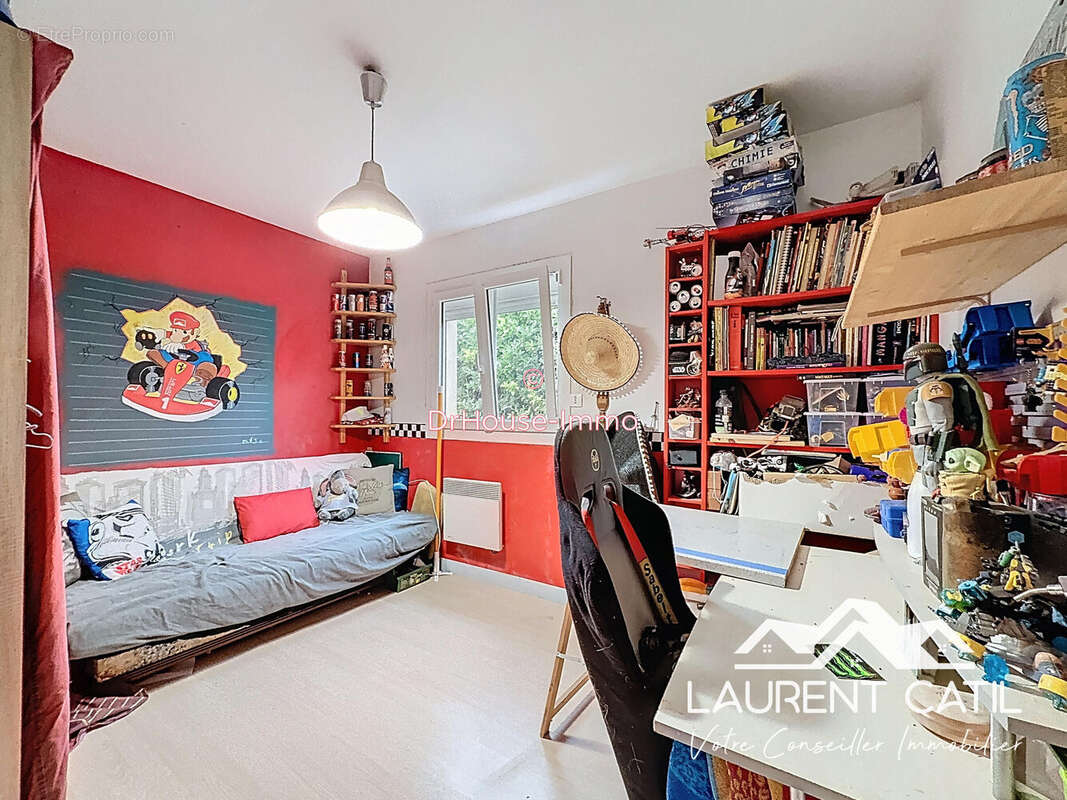 Maison à BOURG-DE-PEAGE