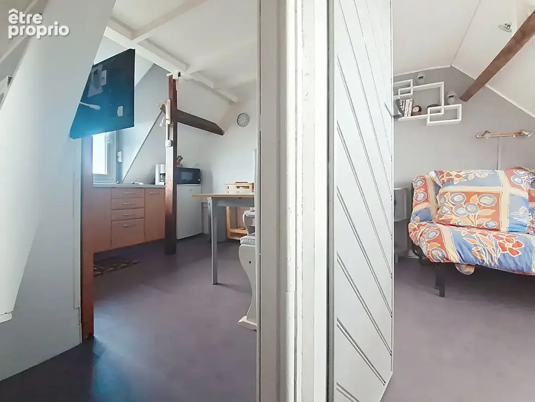 Appartement Cabourg 2 pièce(s) - photo 5
