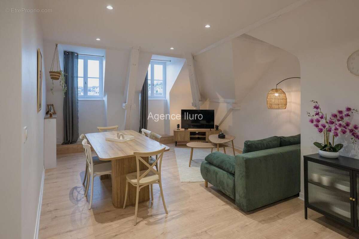 Appt-cosy-oloron-01 - Maison à OLORON-SAINTE-MARIE