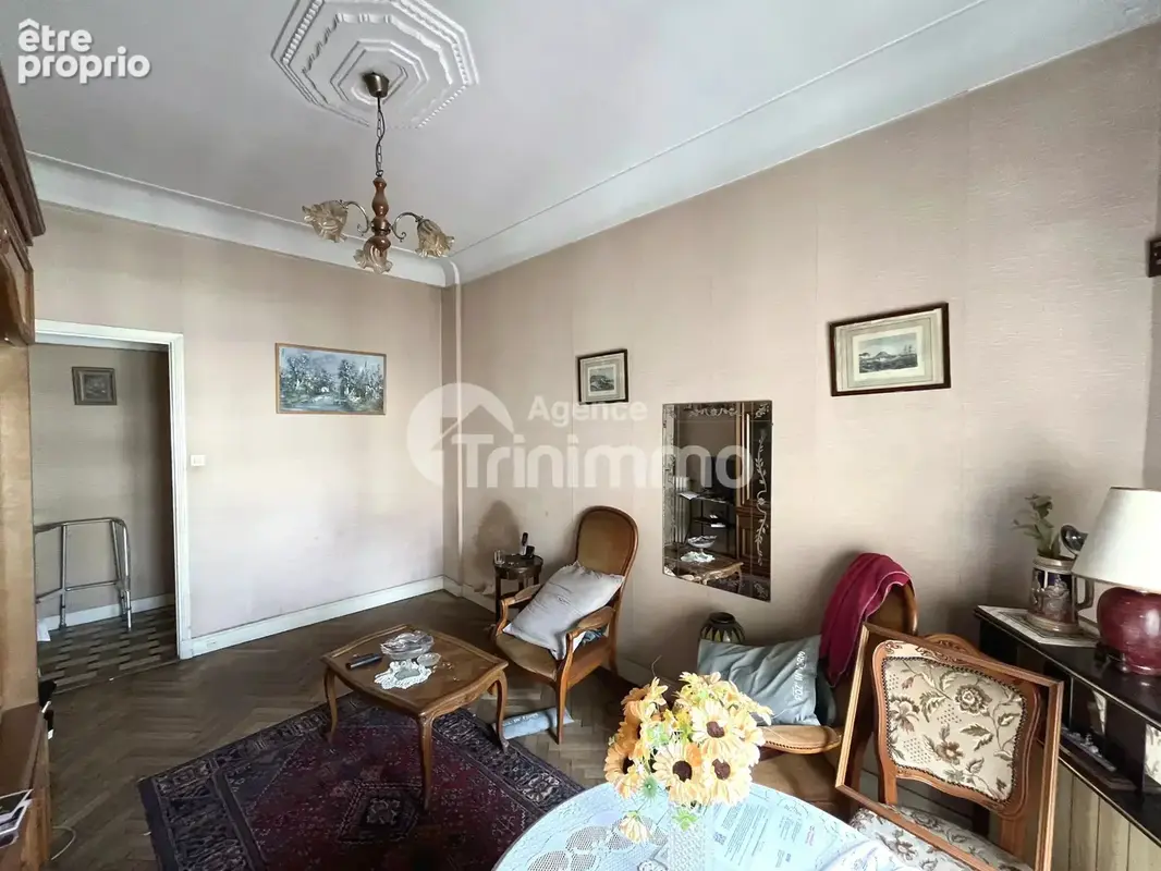 Vente Nice Quartier St Philippe Studio - photo 4