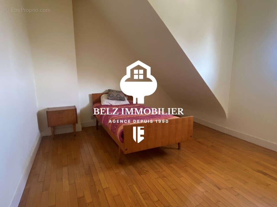 BELZ 56550 Maison à pieds à la Ria d'Etel avec jardin CLOS de 371m² et 3 chambres GARAGE et buanderie MORBIHAN SUD - photo 5