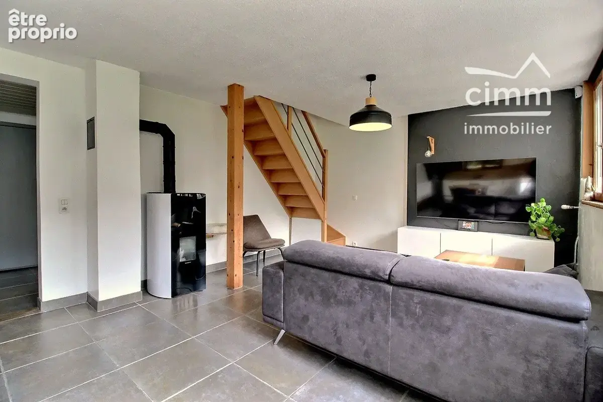 Maison 9 pièces 206 m² à vendre à Magland (74300) - photo 3
