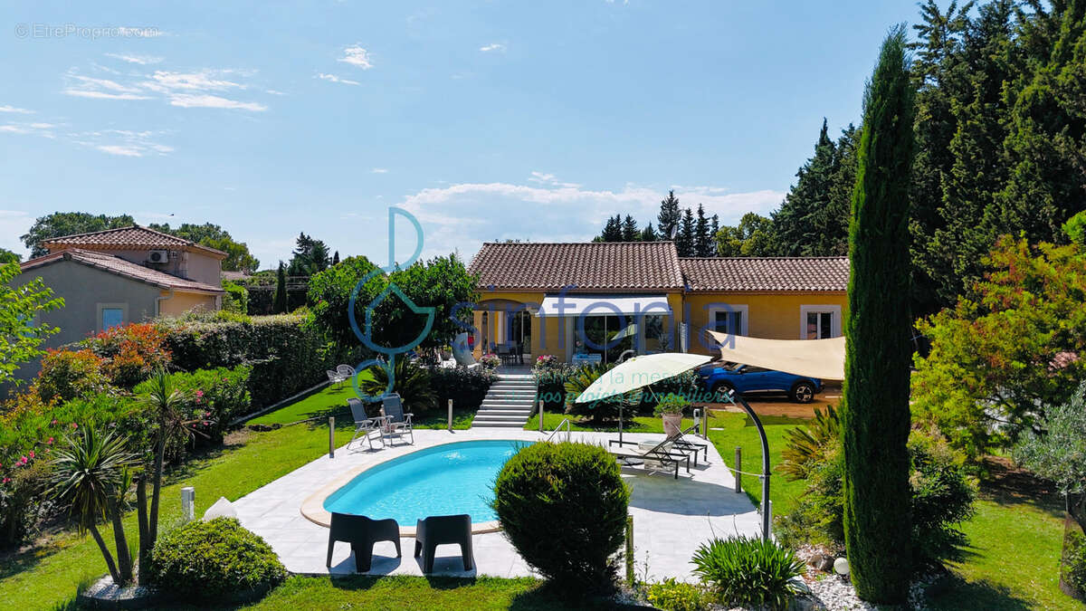 Vente maison coup de coeur située à seulement 4 km de la cité ducale d'Uzès. - photo 18