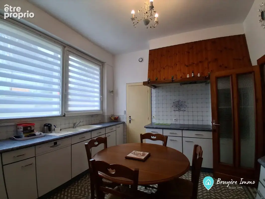 Maison 6 pièces 114 m² à vendre à Fourmies (59610) - photo 3
