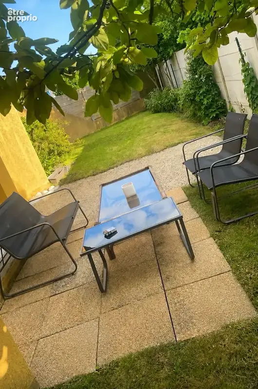 Maison avec jardin privatif   Au calme, proche des commerces et des plages - photo 2
