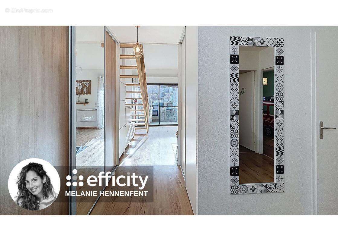 Appartement à VOUGY