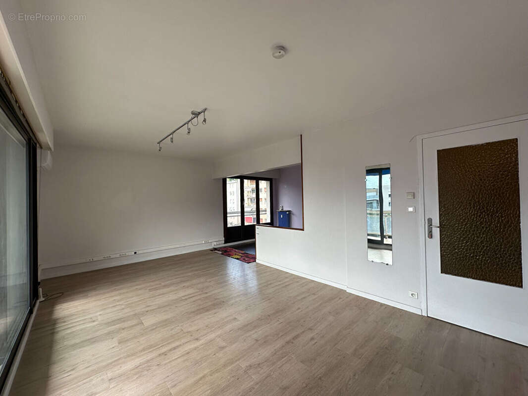 Appartement à ALBERTVILLE