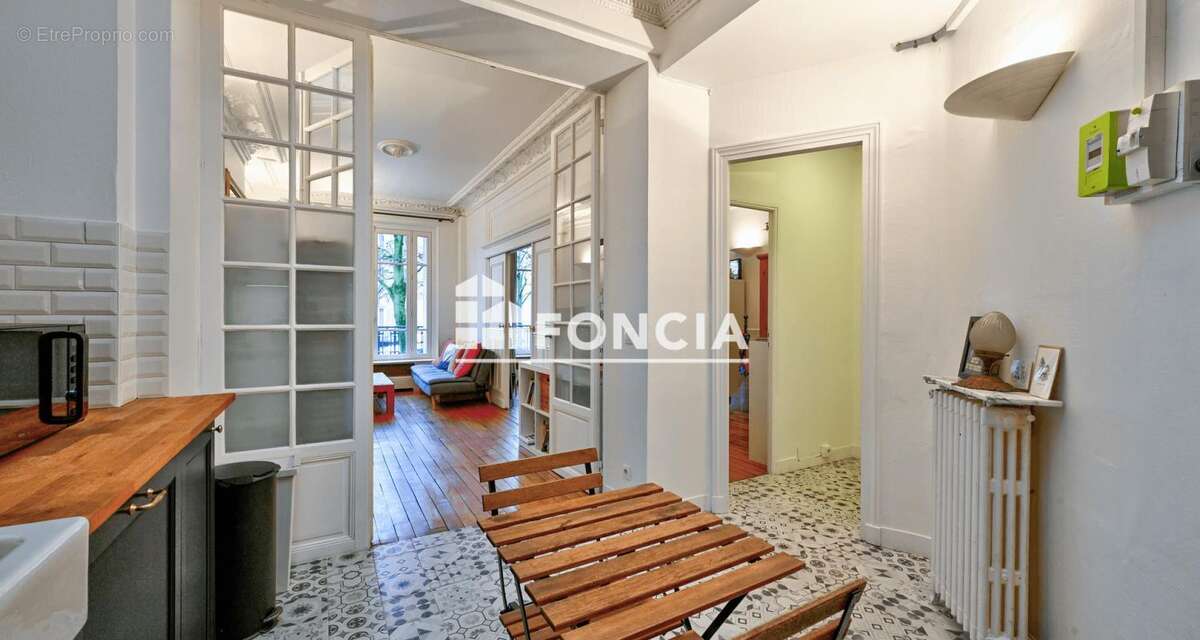 Appartement à VERSAILLES