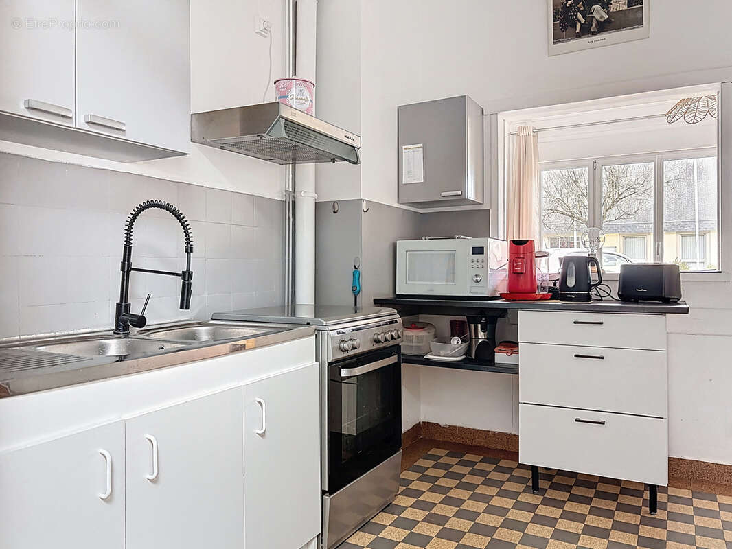 Maison à SAINT-SAUVEUR-LE-VICOMTE