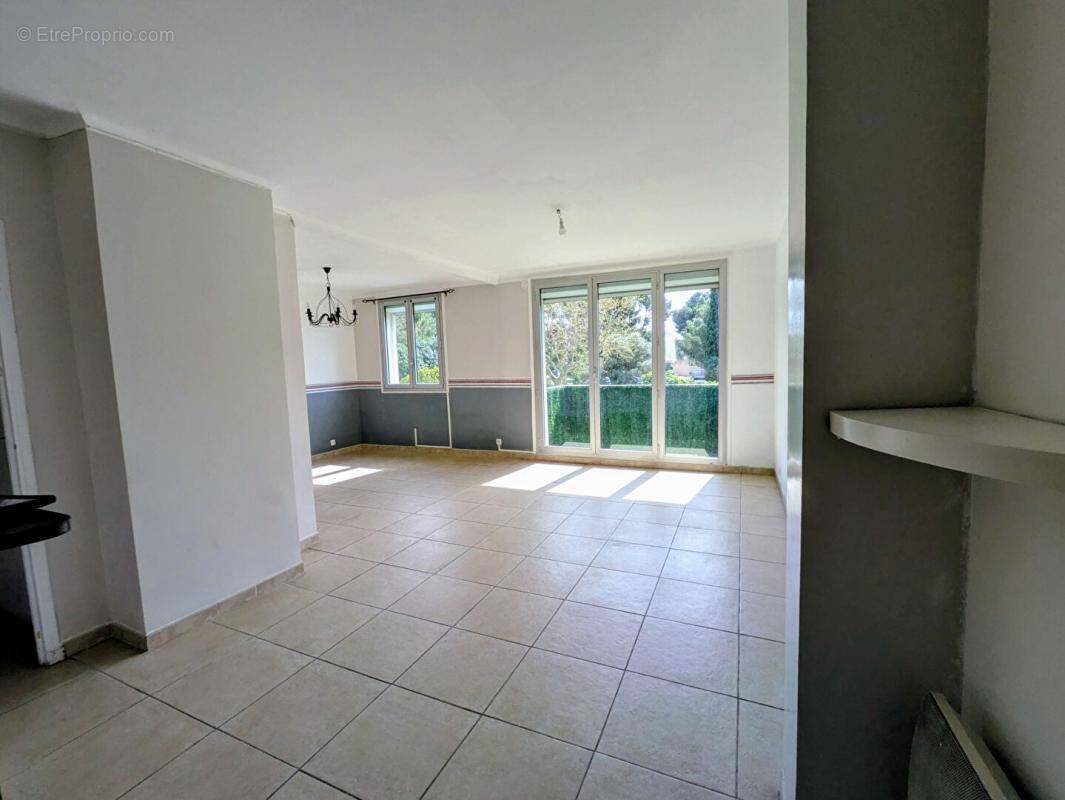 Appartement à MARTIGUES