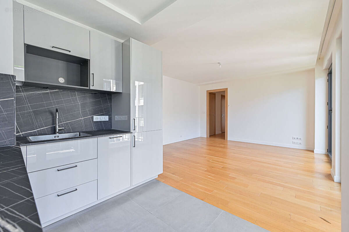 Appartement à PARIS-4E