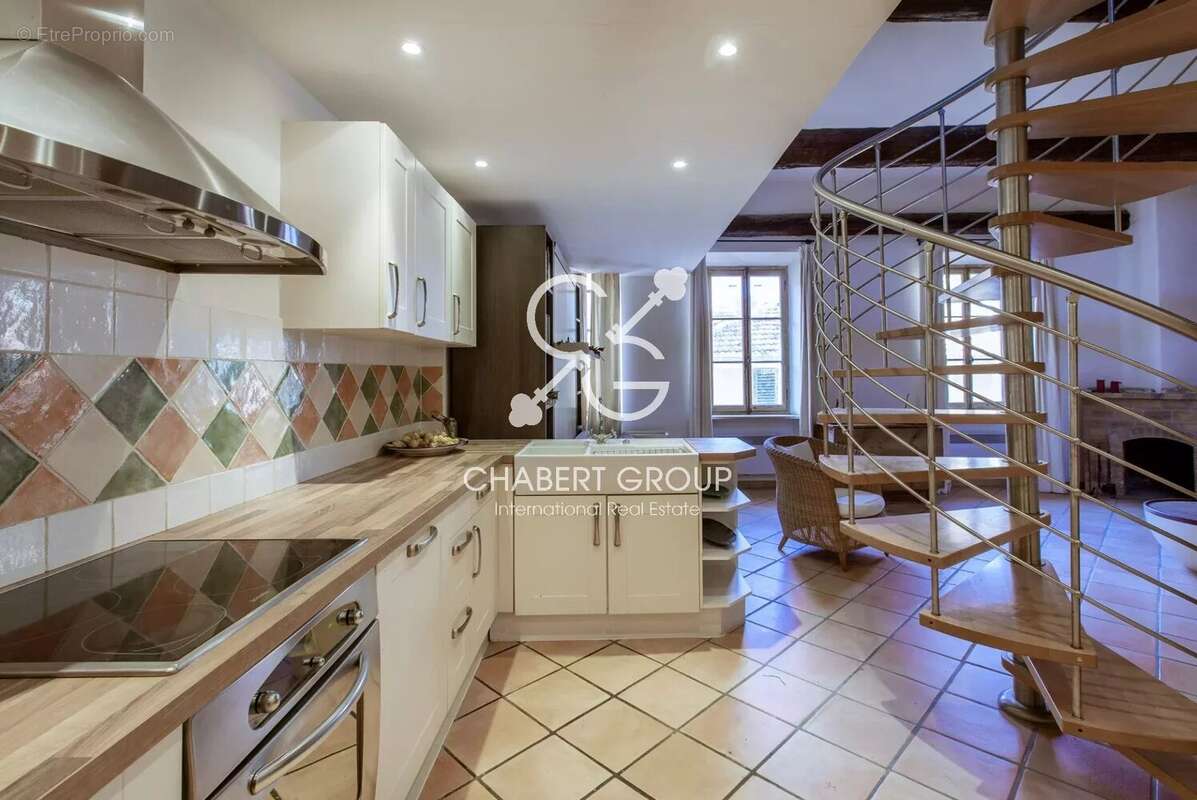 Appartement à VILLEFRANCHE-SUR-MER