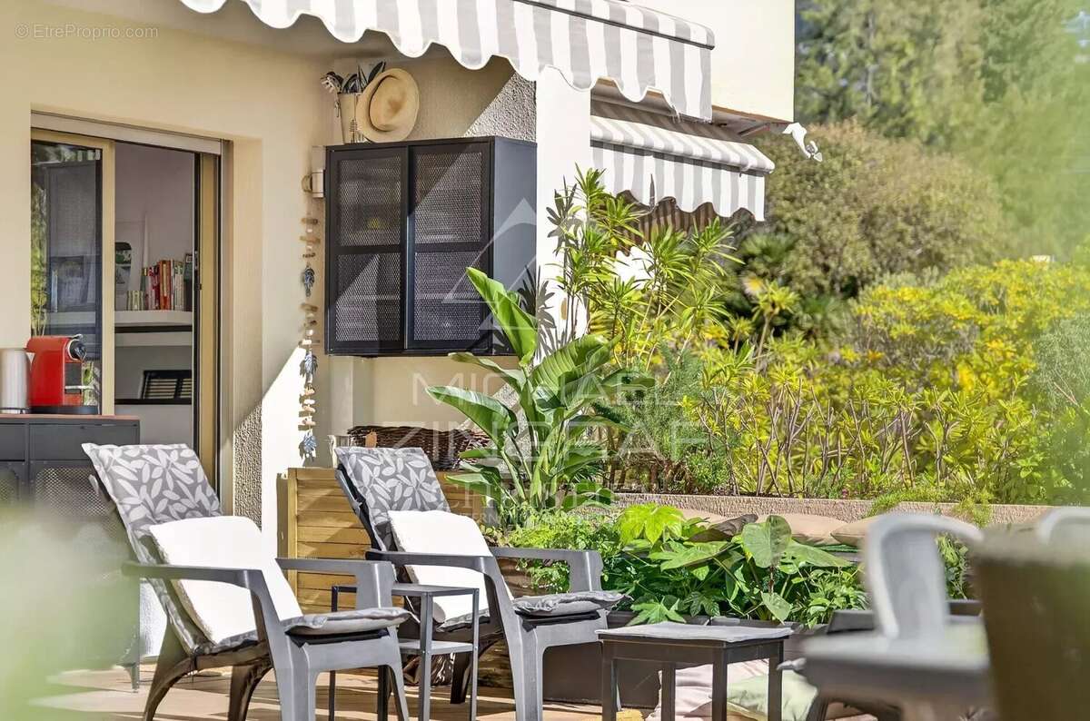 Appartement à CANNES