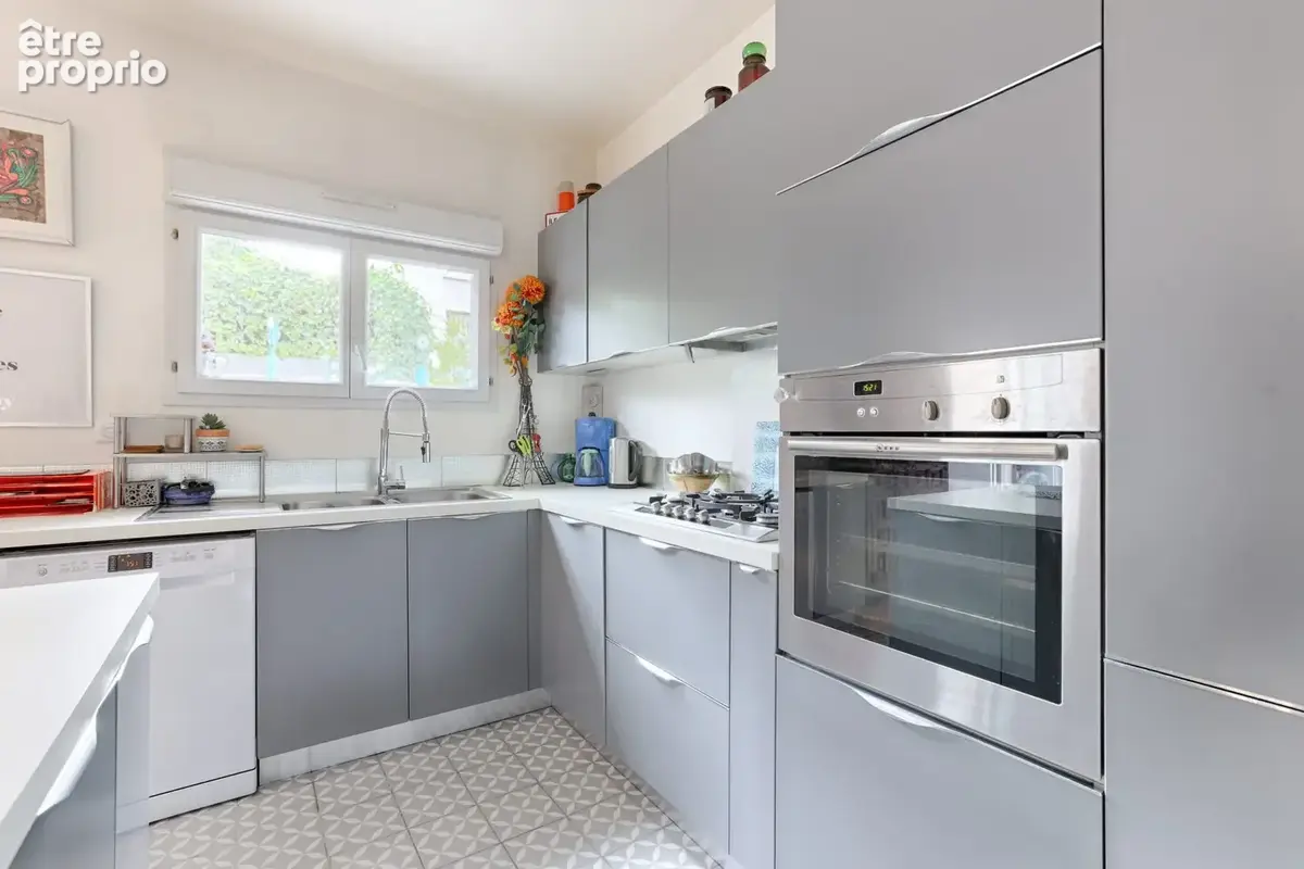 Maison 5 pièces 112 m² à vendre à La Garenne-Colombes (92250) - photo 4