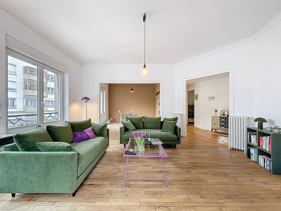 Appartement à LORIENT