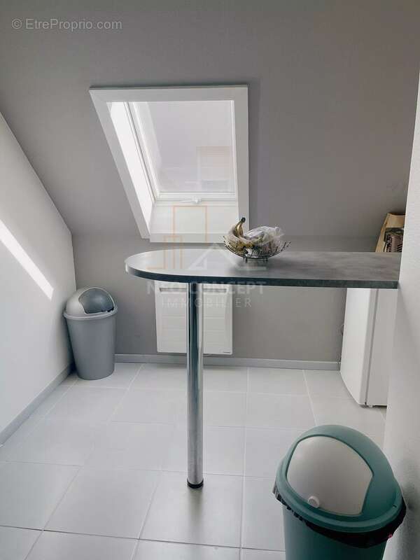 Appartement à BETSCHDORF