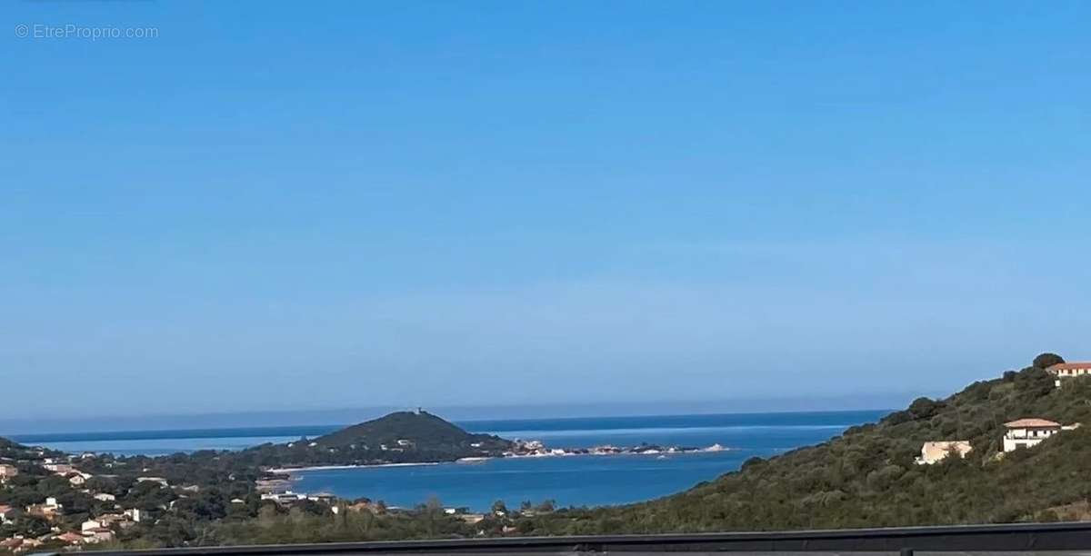 Terrain à PIETROSELLA