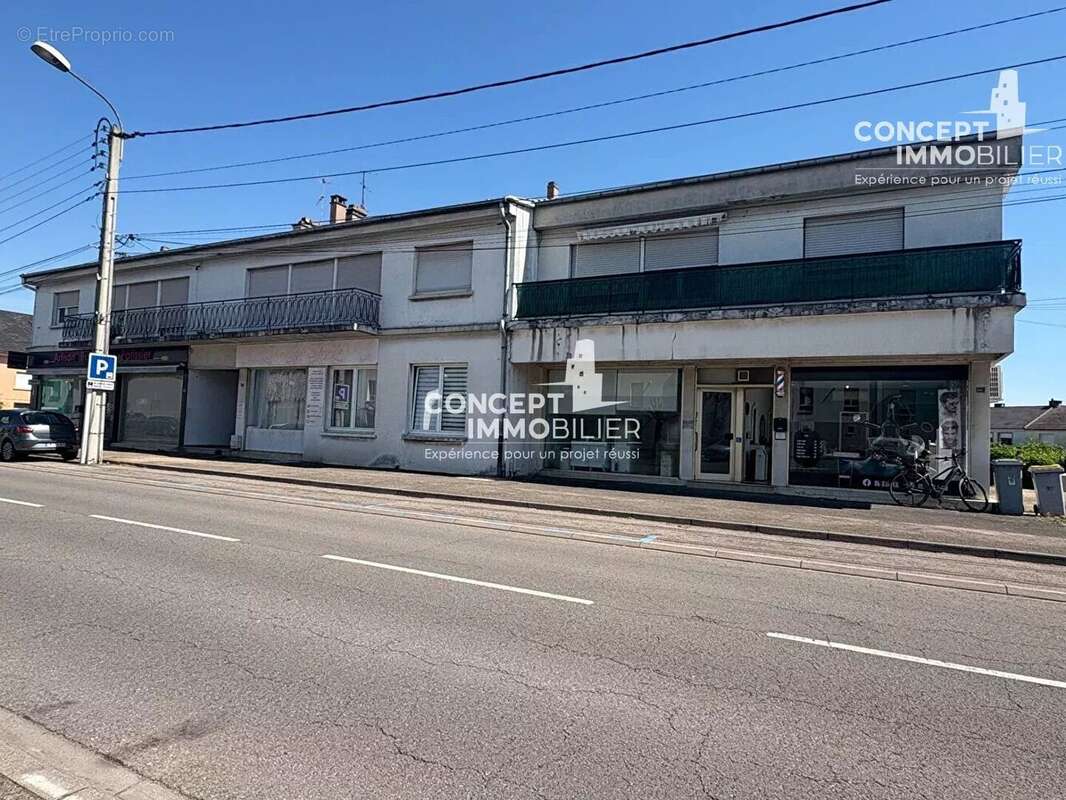 Appartement à FAMECK