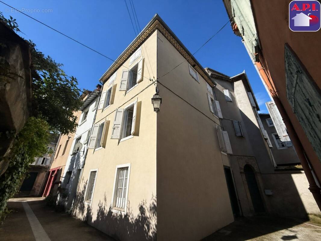 Maison à FOIX