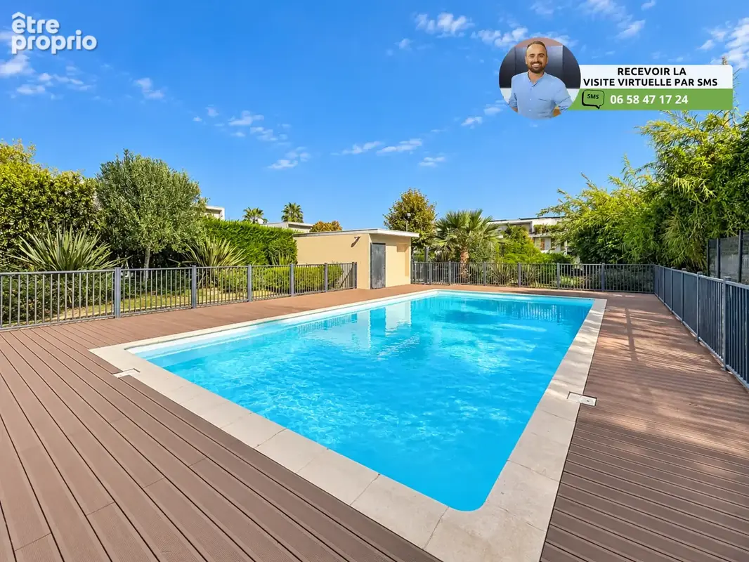 Maison 4P à vendre à Antibes (06600) - photo 32