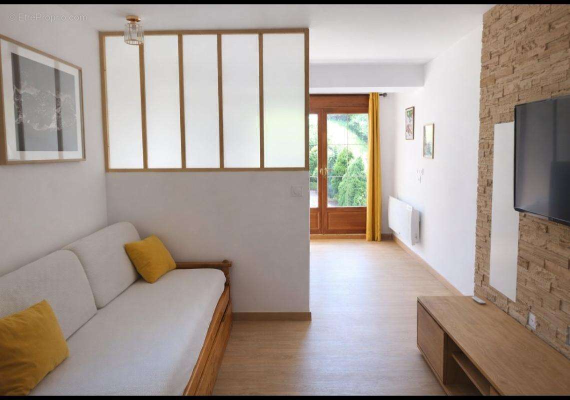 Appartement à FLUMET