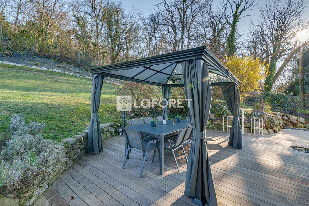 Maison Lugrin 8 pièces 173.17 m²  avec piscine - photo 6