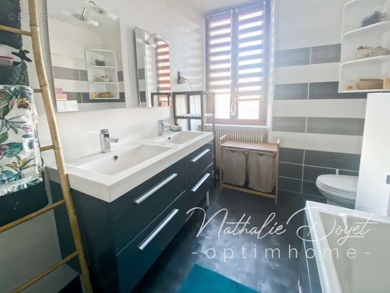 Maison à neufchatel sur aisne proche de reims  5  pièces  (02) - photo 9