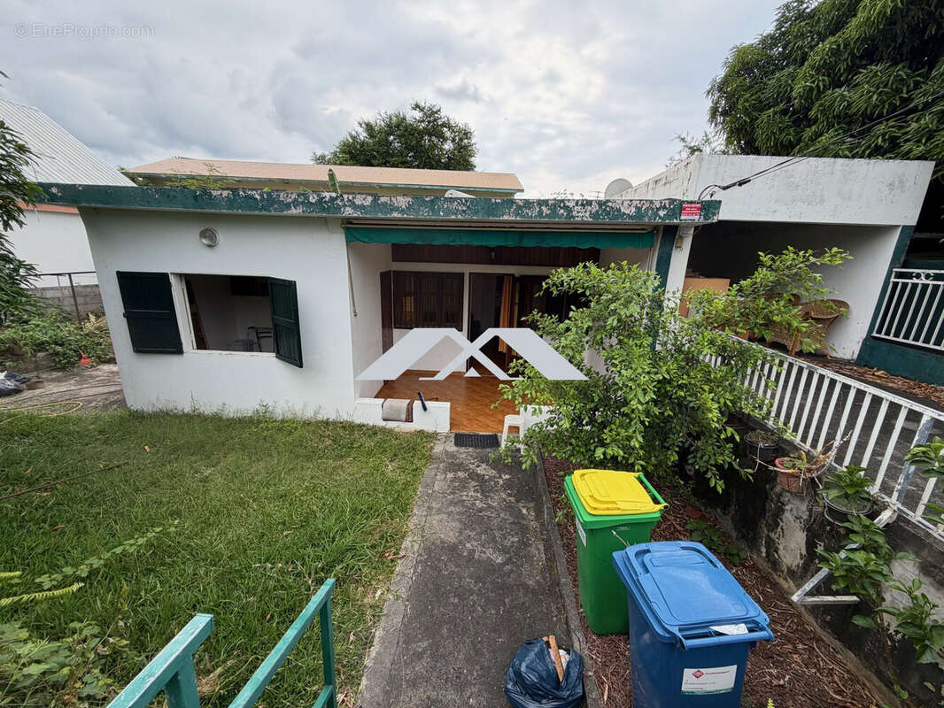 Maison à LA POSSESSION