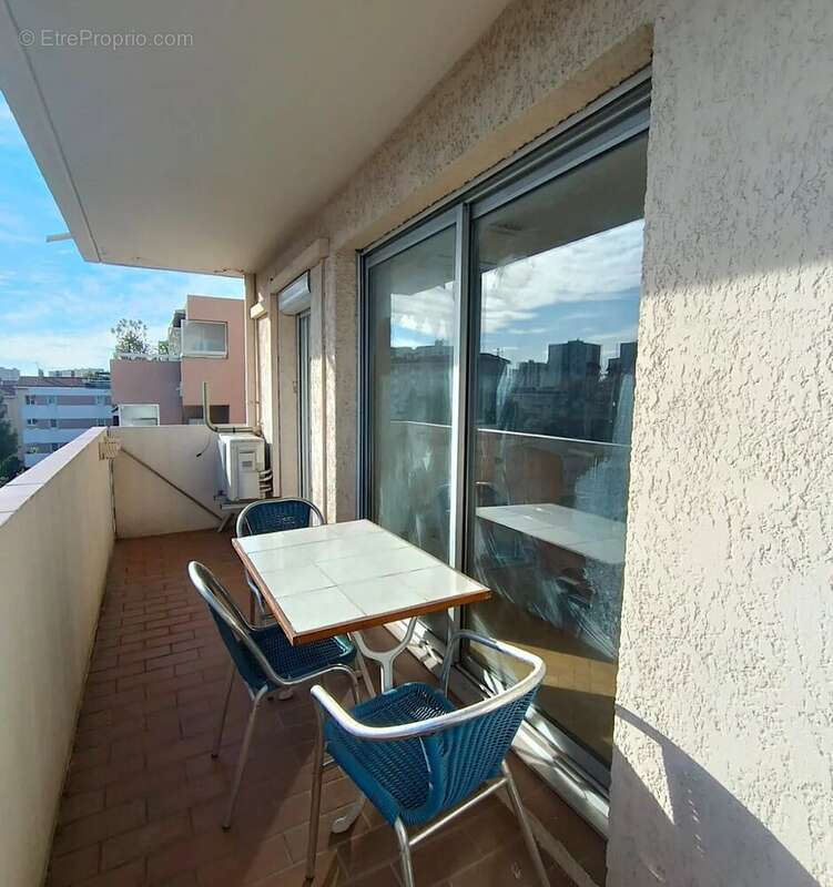Appartement à TOULON