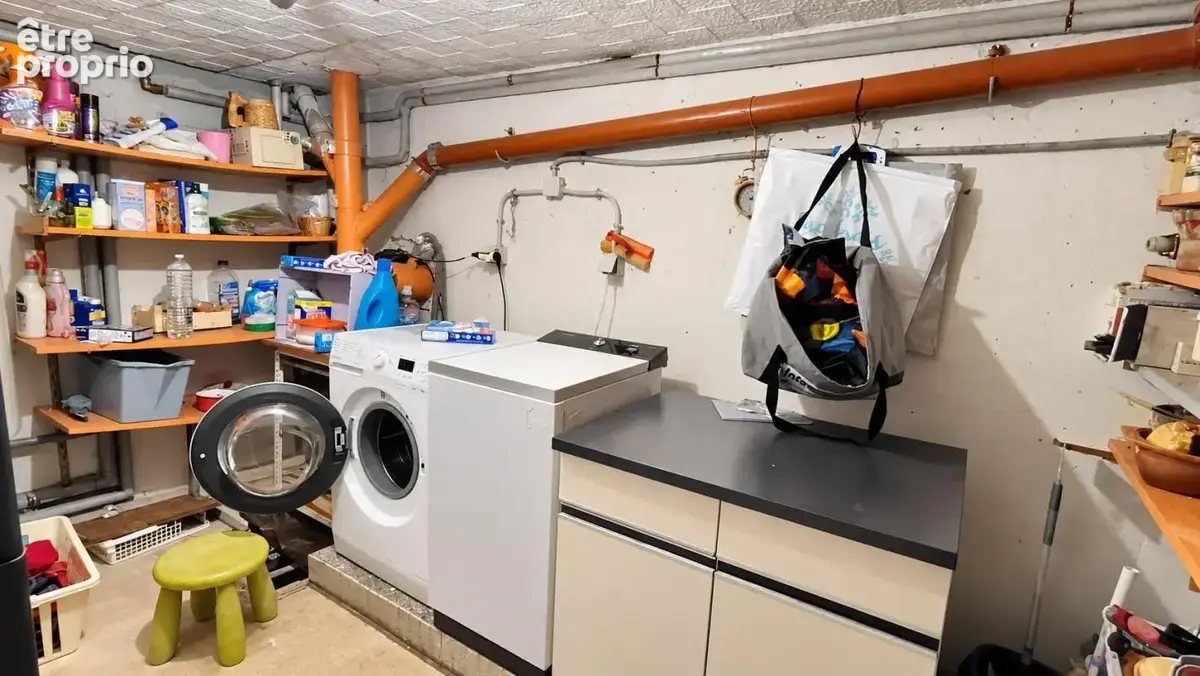 Soufflweyersheim, maison +terrasse+sous-sol+garage - photo 13