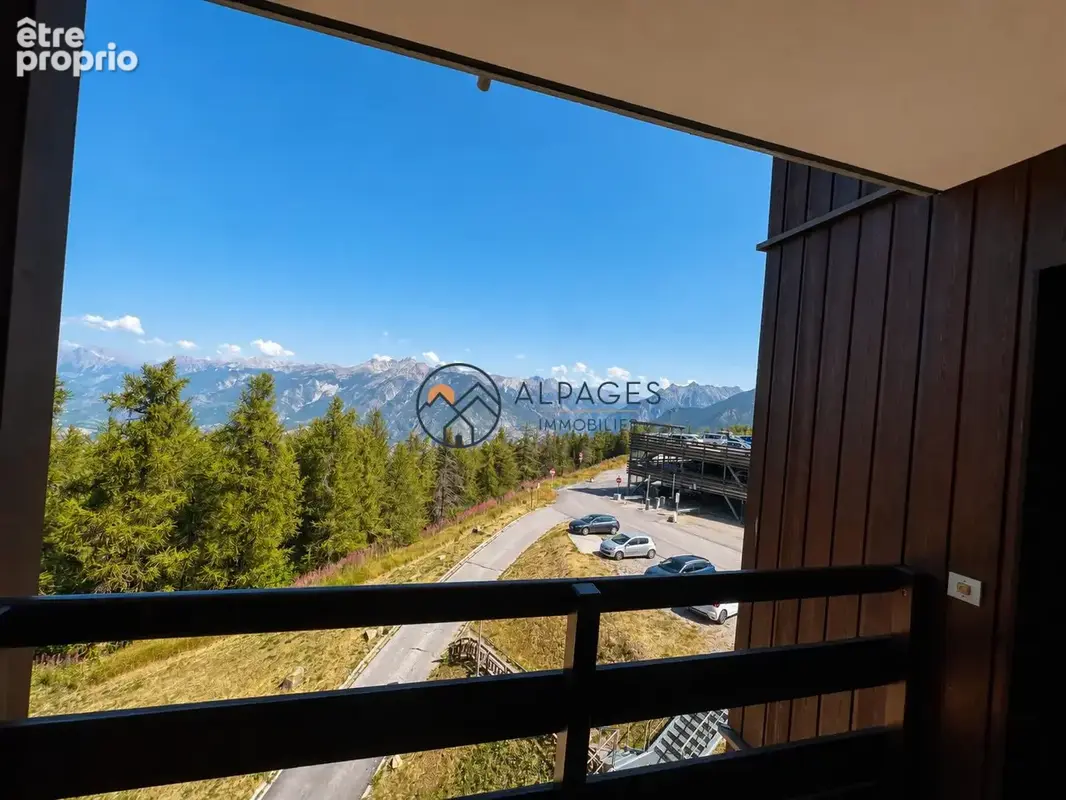 Appartement 40 m² à Risoul  - photo 8