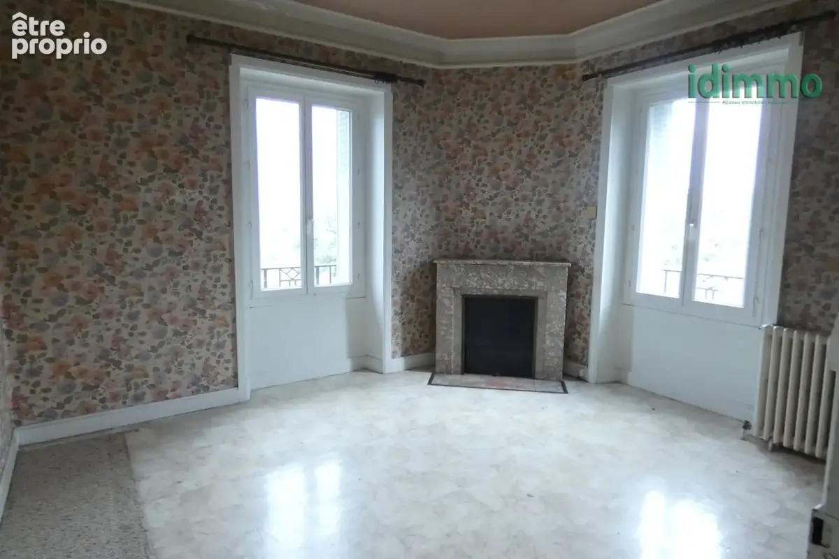 Aurillac maison en pierre - photo 5