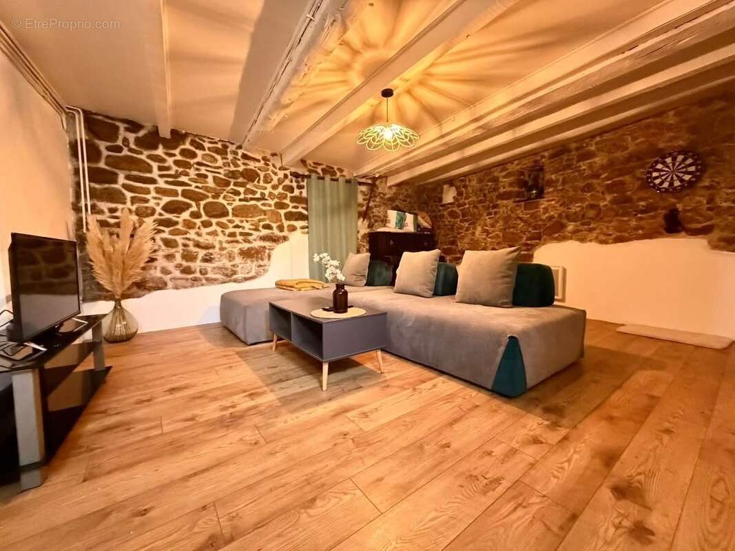 Maison à BARBAIRA