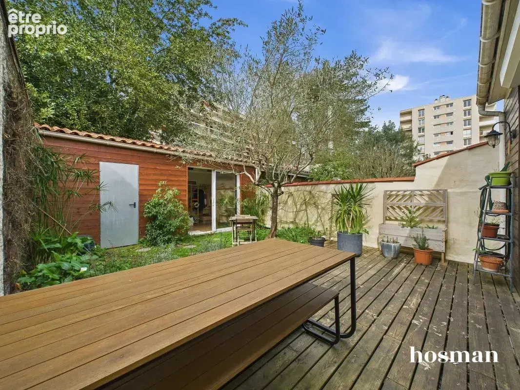 Coup de coeur, Maison de 90 m2 - Proche cimetière, 33400 Talence - photo 16