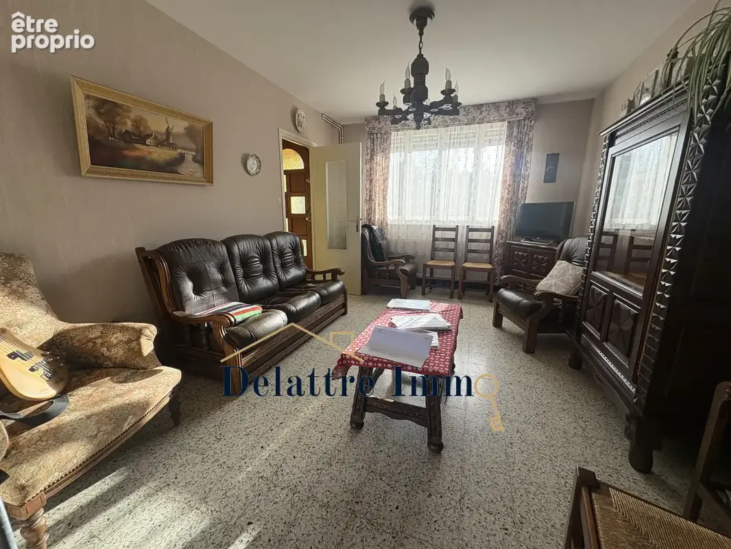 Maison Individuelle - proche du centre de Desvres - photo 3