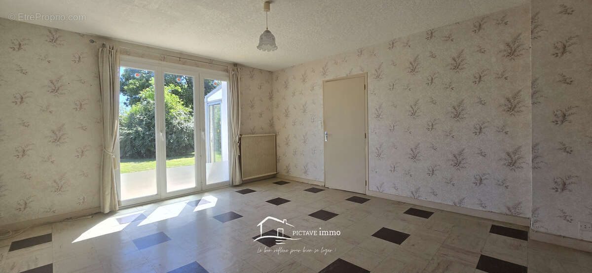 Pavillon plain-pied - 3 chambres - jardin - garage - photo 3