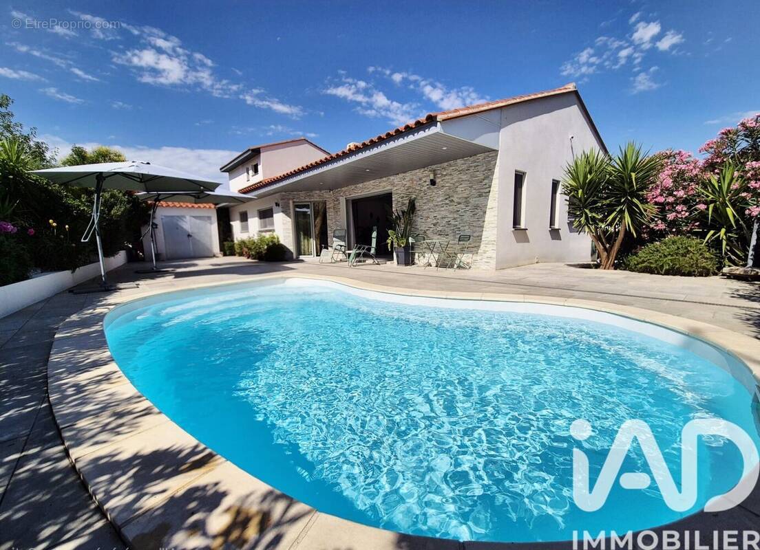 Photo 1 - Maison à PERPIGNAN