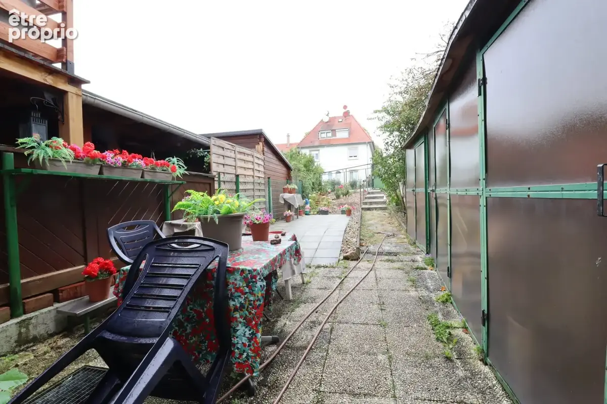 Maison 5 pièces 76 m² à vendre à Strasbourg (67100) - photo 5