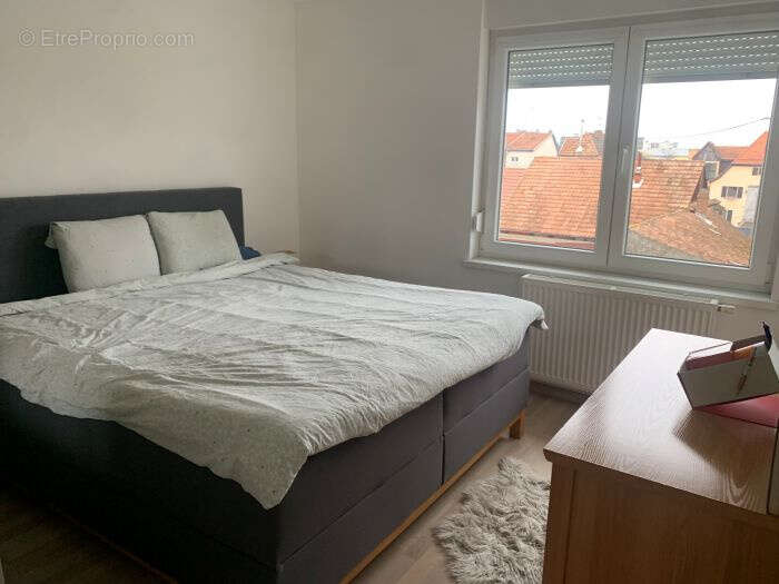 Appartement à WITTELSHEIM